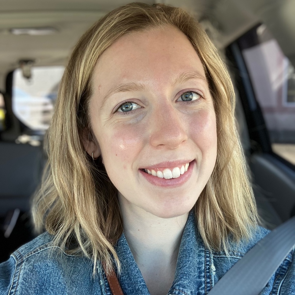 Meet your Posher, Hannah